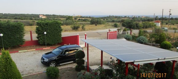 5 غرف نوم فيلا في Maroneia, Greece رقم 6001 23