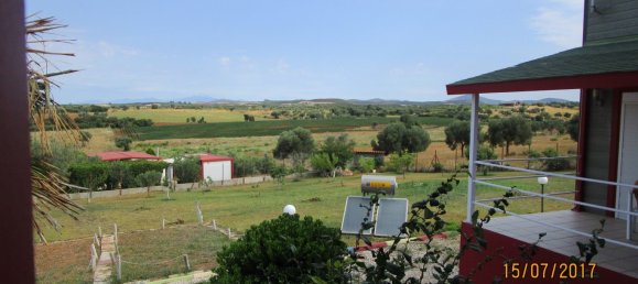 5 غرف نوم فيلا في Maroneia, Greece رقم 6001 30