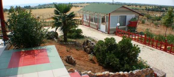 5 غرف نوم فيلا في Maroneia, Greece رقم 6001 6