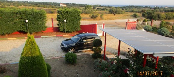 5 غرف نوم فيلا في Maroneia, Greece رقم 6001 25