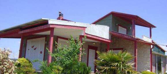 5 غرف نوم فيلا في Maroneia, Greece رقم 6001 5