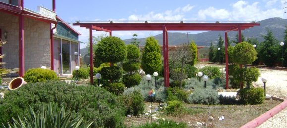 5 غرف نوم فيلا في Maroneia, Greece رقم 6001 4