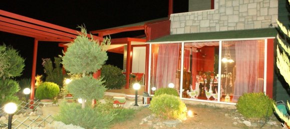 5 غرف نوم فيلا في Maroneia, Greece رقم 6001 16