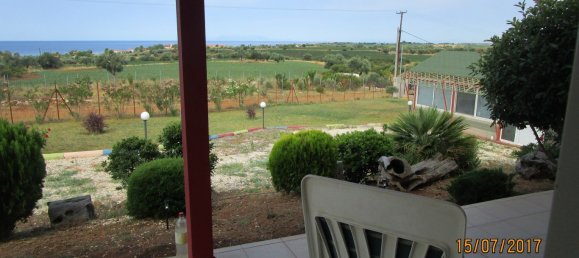 5 غرف نوم فيلا في Maroneia, Greece رقم 6001 29