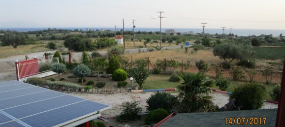 5 غرف نوم فيلا في Maroneia, Greece رقم 6001 24