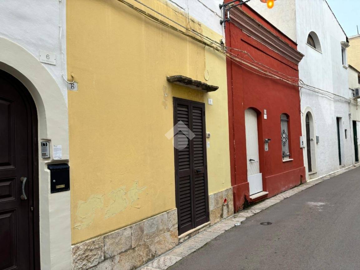 1 غرف نوم منزل في Alezio, Italy رقم 163072