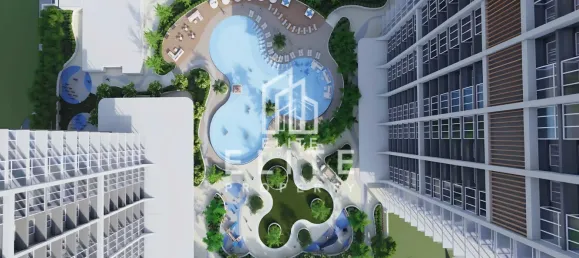 استوديو في مدينة محمد بن راشد, UAE رقم 113356 4