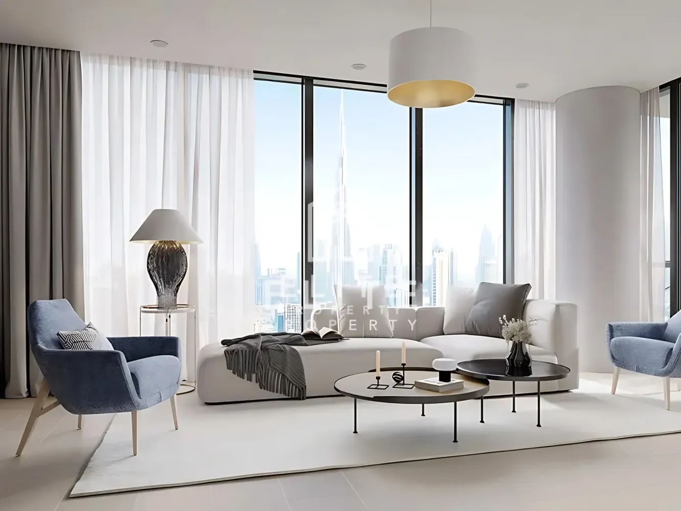 استوديو في مدينة محمد بن راشد, UAE رقم 113356