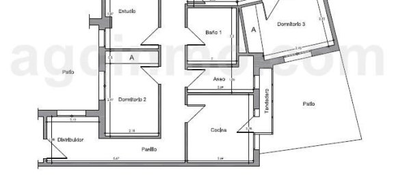 4 bedrooms Apartment in Valladolid, Spain No. 178529 29