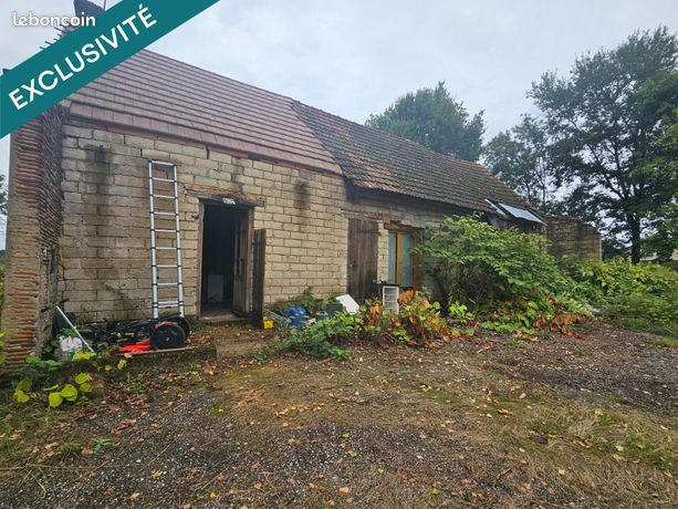 2 bedrooms House in Bantanges, France No. 358928