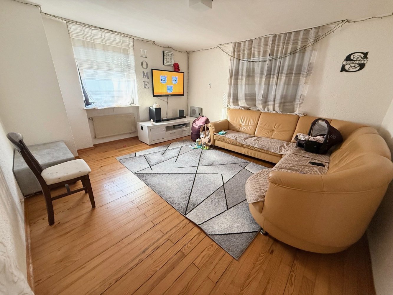 Apartamento de 3 habitaciónes en Saarland, Germany No. 37423