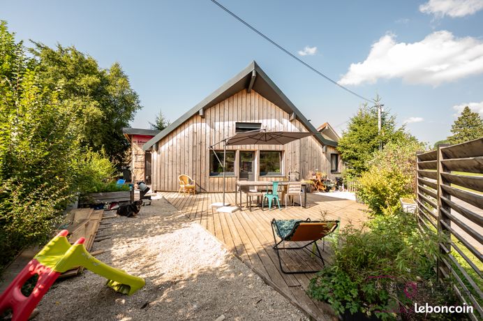 Casa de 2 dormitorios en Doubs, France No. 353526