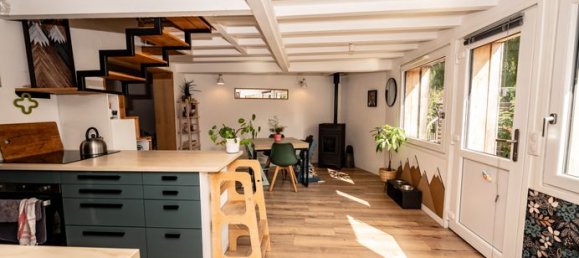 Casa de 2 dormitorios en Doubs, France No. 353526 2