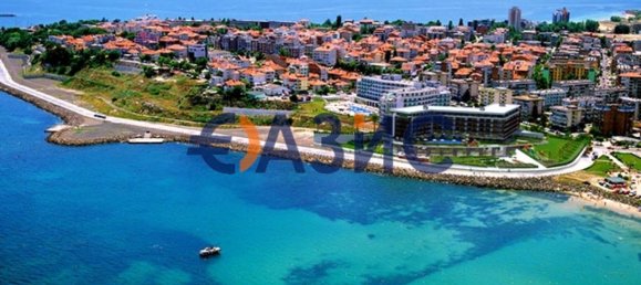 Квартира с 2 спальнями в Несебыр, Болгария № 889 9