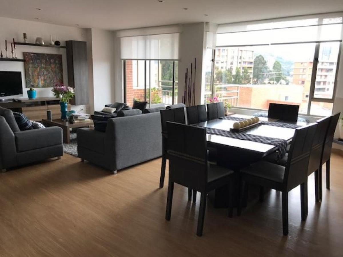 3 غرف نوم منزل في Bogota, Colombia رقم 13627