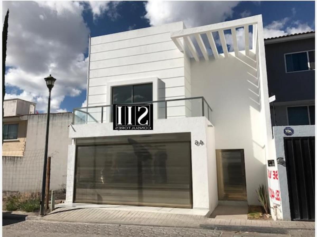 Дом с 3 спальнями в Керетаро, Мексика № 146466