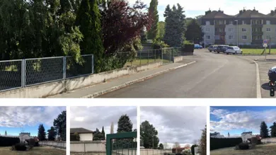 Terrain à Gramatneusiedl, Austria No. 96204