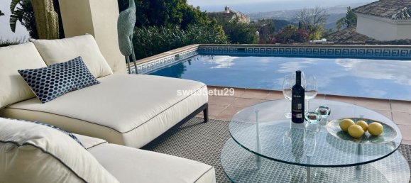 3 Schlafzimmer Villa in Istan, Spain, Nr. 145456 14