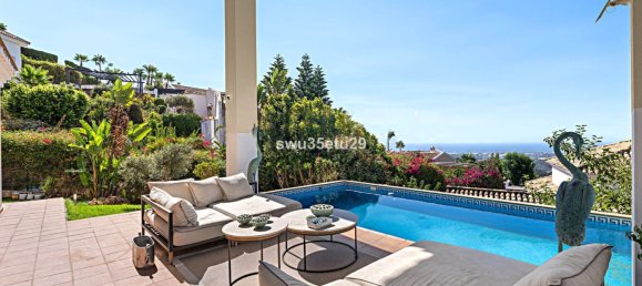 3 Schlafzimmer Villa in Istan, Spain, Nr. 145456 8