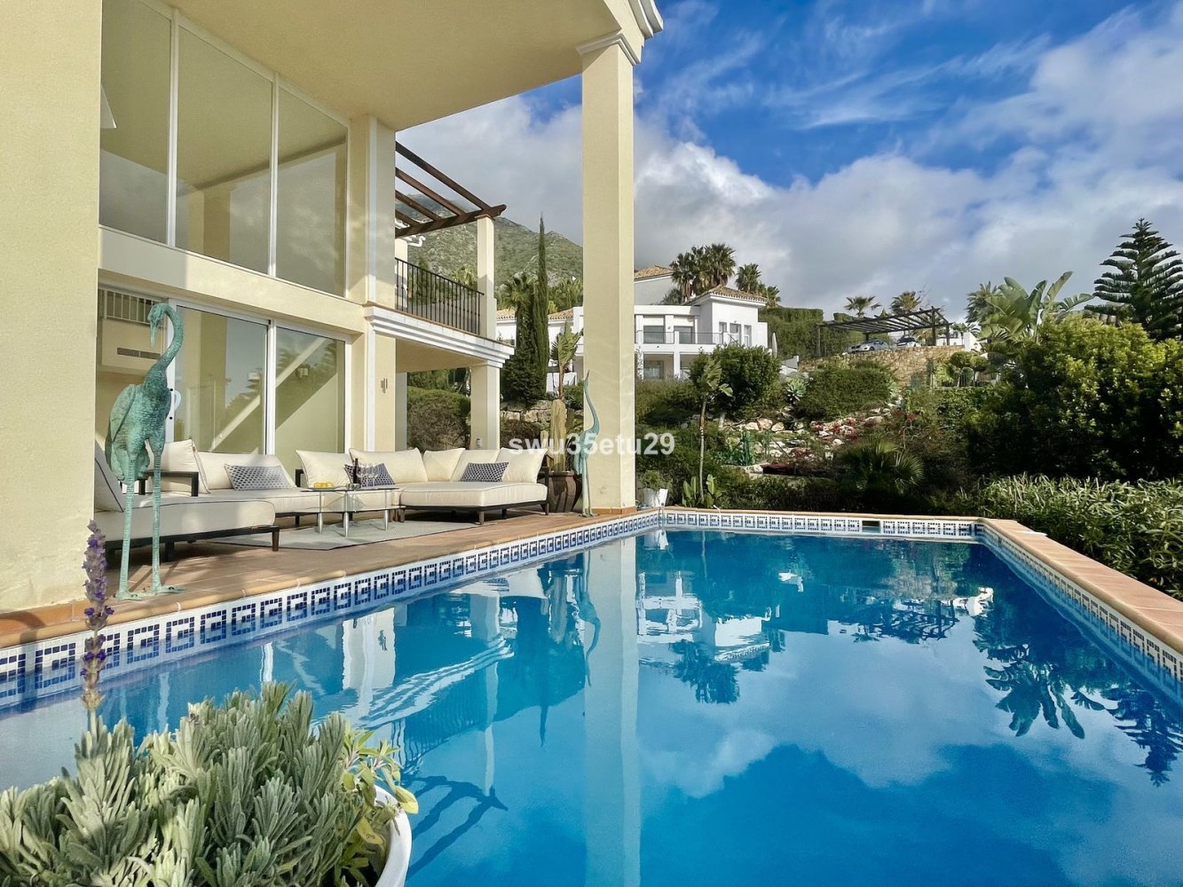 3 Schlafzimmer Villa in Istan, Spain, Nr. 145456