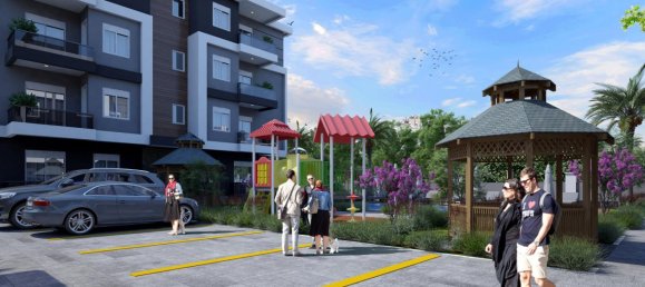 Apartment 2+1 in Kepez, Turkey No. 14930 2