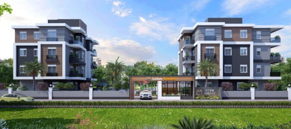 Apartment 2+1 in Kepez, Turkey No. 14930 6