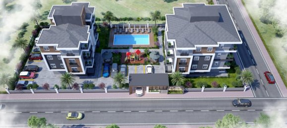 Apartment 2+1 in Kepez, Turkey No. 14930 11