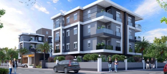 Apartment 2+1 in Kepez, Turkey No. 14930 10