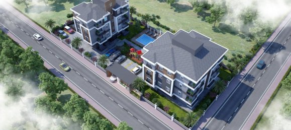 Apartment 2+1 in Kepez, Turkey No. 14930 13