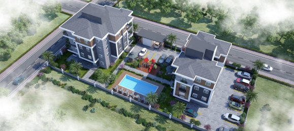 Apartment 2+1 in Kepez, Turkey No. 14930 5