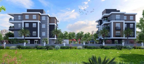 Apartment 2+1 in Kepez, Turkey No. 14930 8