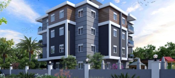 Apartment 2+1 in Kepez, Turkey No. 14930 12