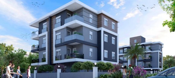 Apartment 2+1 in Kepez, Turkey No. 14930 15