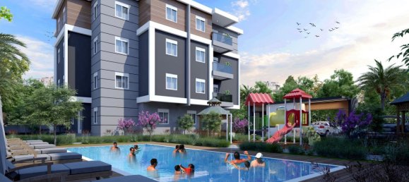 Apartment 2+1 in Kepez, Turkey No. 14930 7