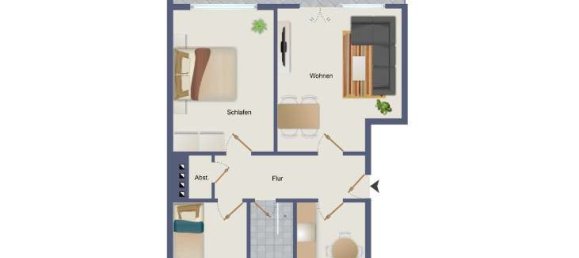 2 bedrooms Apartment in Munich, Germany No. 292109 8