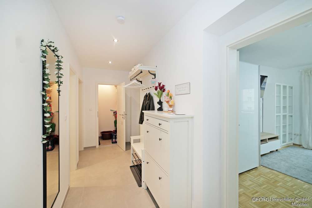 2 bedrooms Apartment in Munich, Germany No. 292109