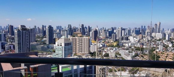 40m² Condo in Watthana, Thailand No. 12773 2