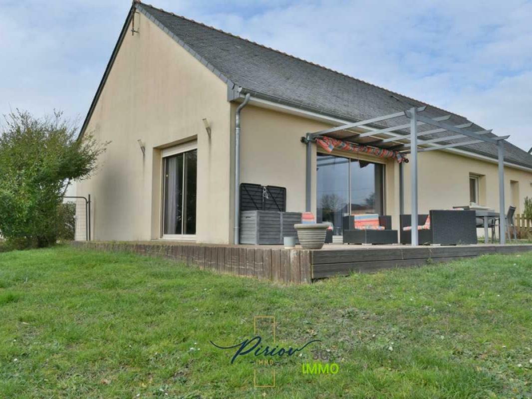 3 Schlafzimmer Haus in Montreuil-Bellay, France, Nr. 197576