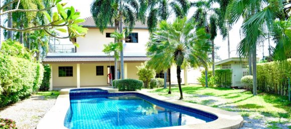 3 bedrooms Villa in Hua Hin, Thailand No. 4305 12