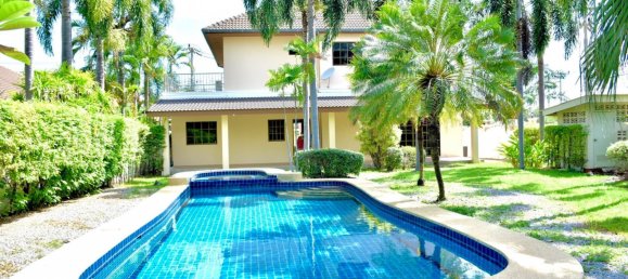 3 bedrooms Villa in Hua Hin, Thailand No. 4305 19