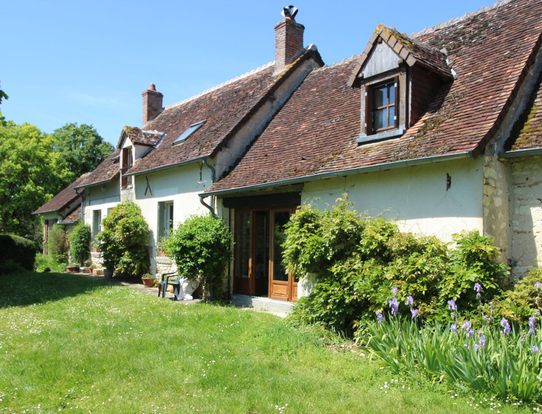 Castelos T3 em Palluau-sur-Indre, France N.º 58784