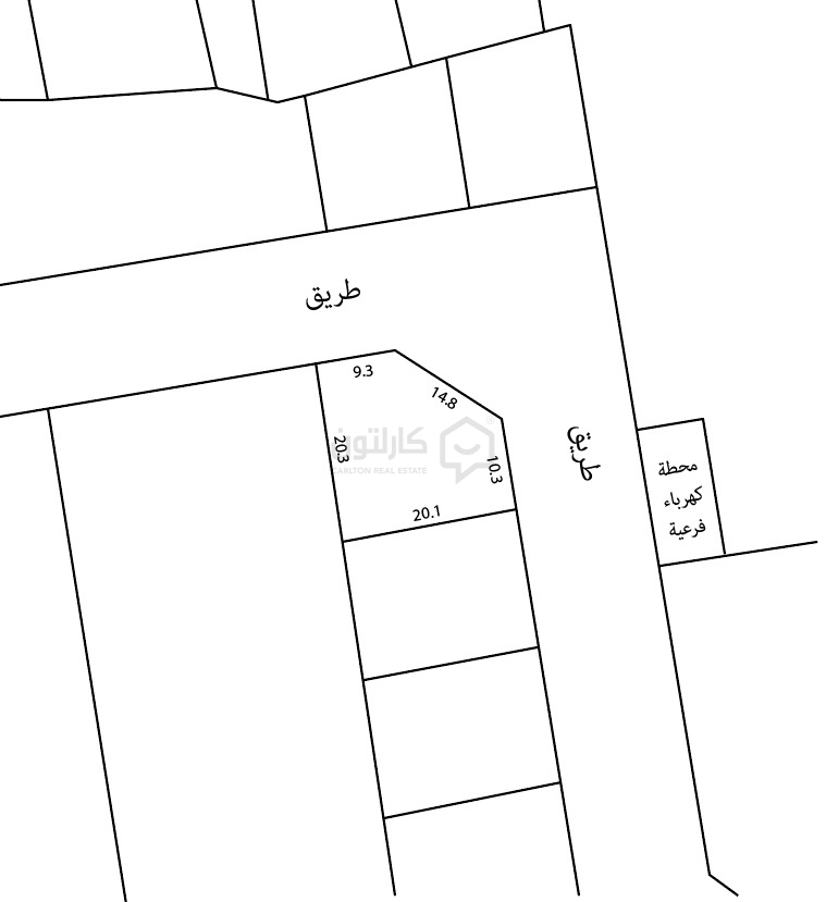 357.4m² Hotel in A'ali, Bahrain No. 876