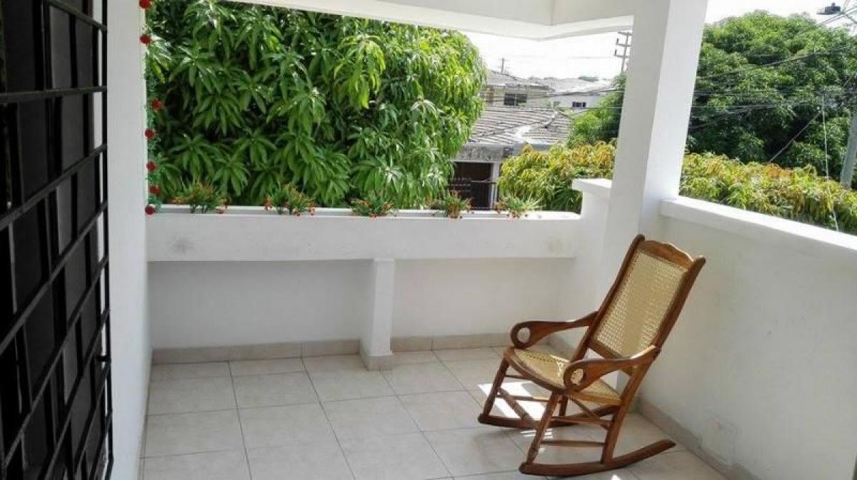 4 bedrooms House in Atlantico, Colombia No. 5731