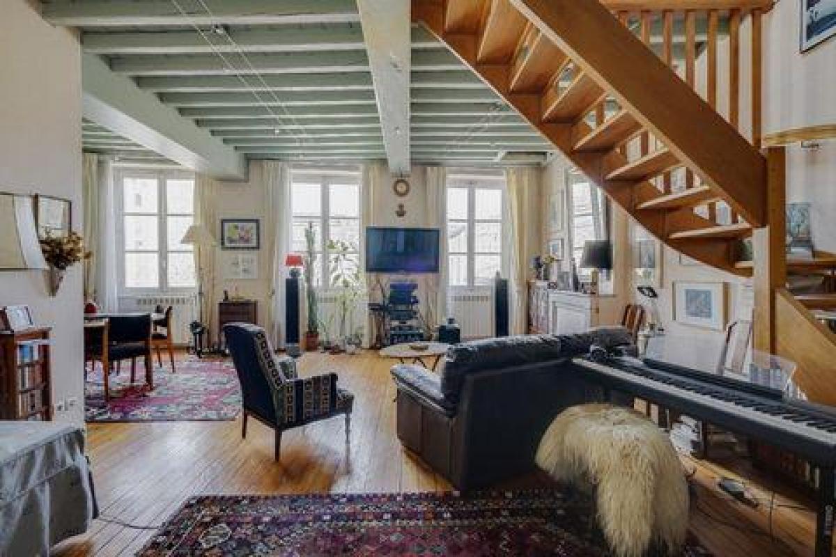 2 bedrooms Condo in Bordeaux, France No. 11750