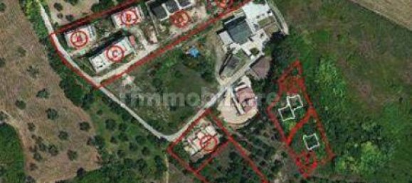 Земельный участок 12912м² в Монтесильвано, Италия № 260101 6