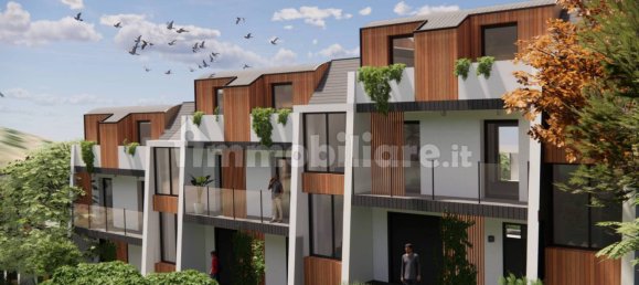 Земельный участок 12912м² в Монтесильвано, Италия № 260101 2