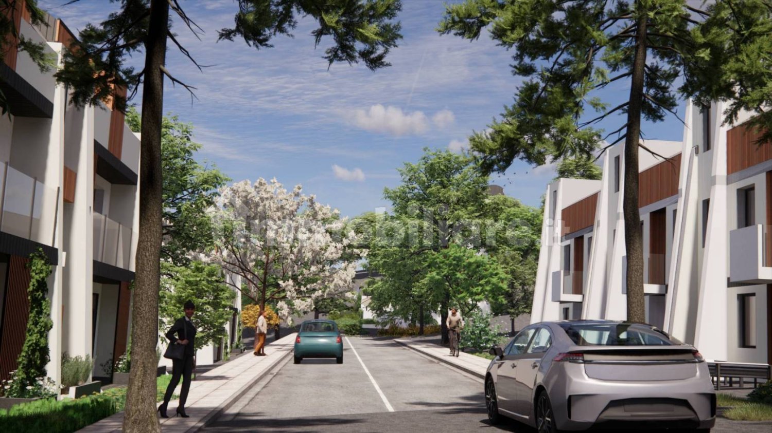 Земельный участок 12912м² в Монтесильвано, Италия № 260101