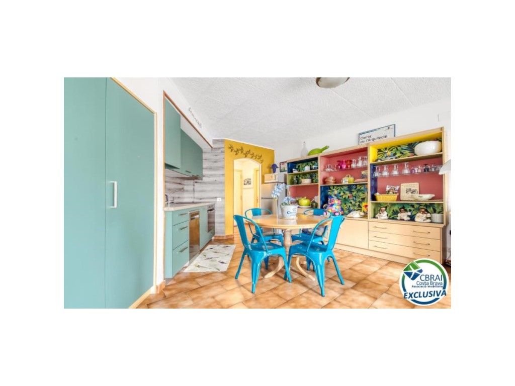 Apartamento T1 em Roses, Spain N.º 196289