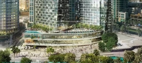 2 bedrooms Apartment in Downtown Dubai (Downtown Burj Dubai), UAE No. 5611 10