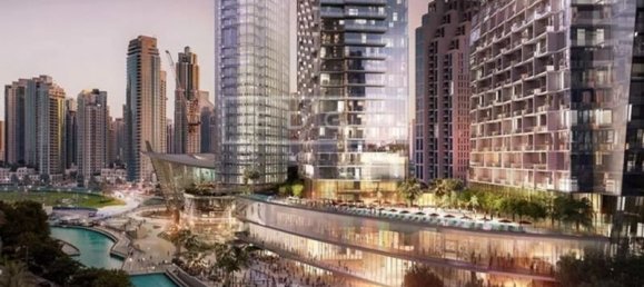 2 bedrooms Apartment in Downtown Dubai (Downtown Burj Dubai), UAE No. 5611 6